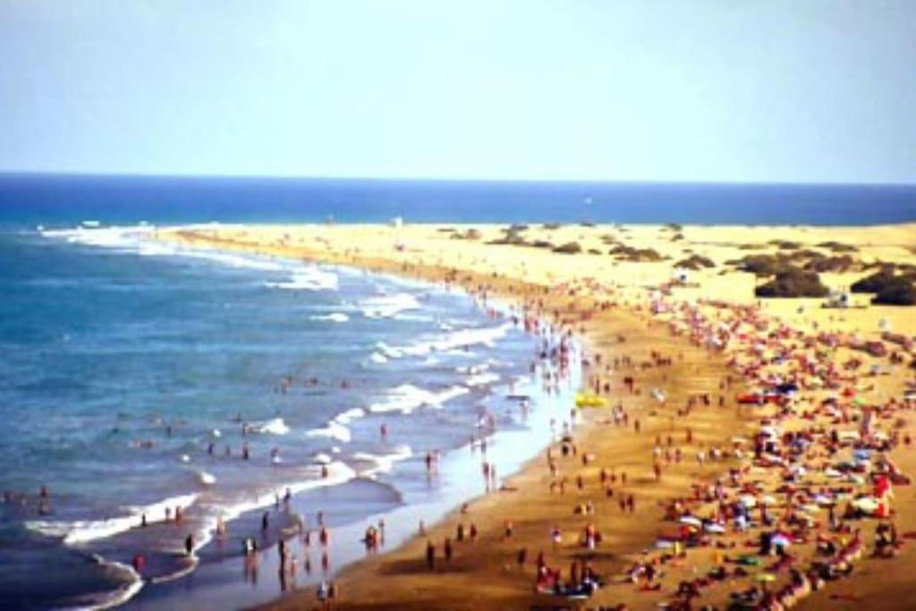 דירות פלאייה דל אינגלז Caribe 530 מראה חיצוני תמונה